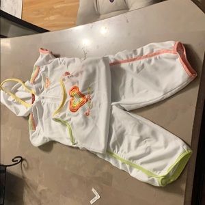 Infant 3pc Guess set